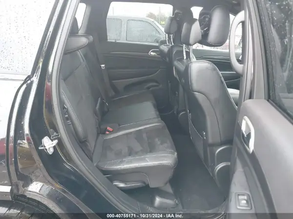 1C4RJEAG0NC126796 2022 JEEP GRAND CHEROKEE - Image 8