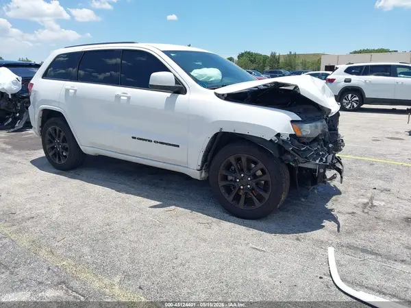 1C4RJEAG0NC128080 2022 JEEP GRAND CHEROKEE - Image 1