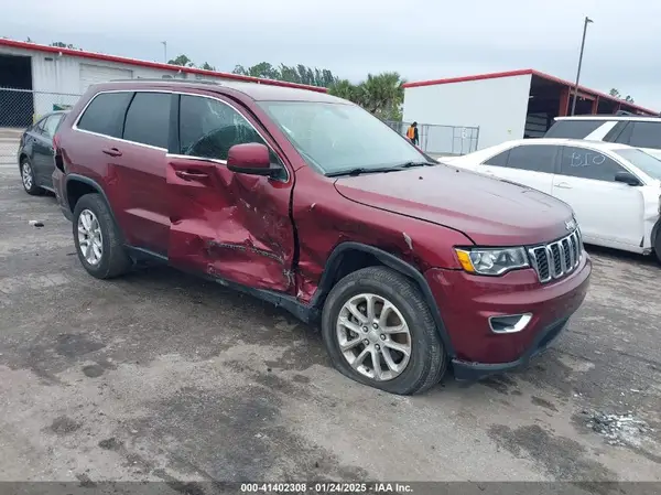 1C4RJEAG0NC128094 2022 JEEP GRAND CHEROKEE - Image 1