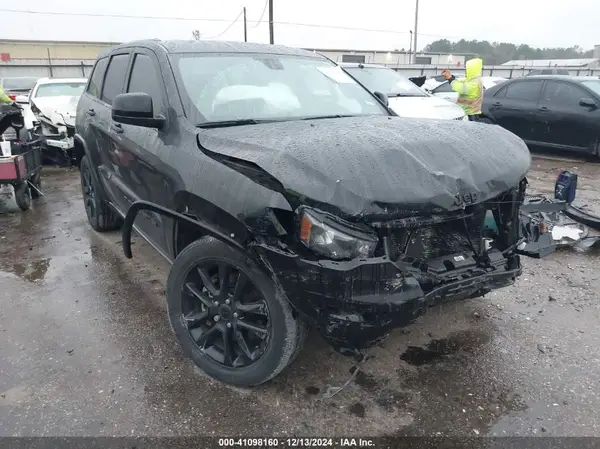 1C4RJEAG0NC128127 2022 JEEP GRAND CHEROKEE - Image 1