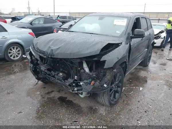 1C4RJEAG0NC128127 2022 JEEP GRAND CHEROKEE - Image 2