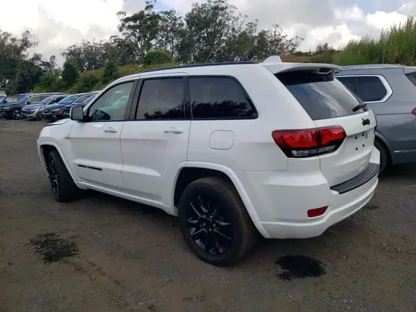 1C4RJEAG0NC128399 2022 JEEP GRAND CHEROKEE - Image 2