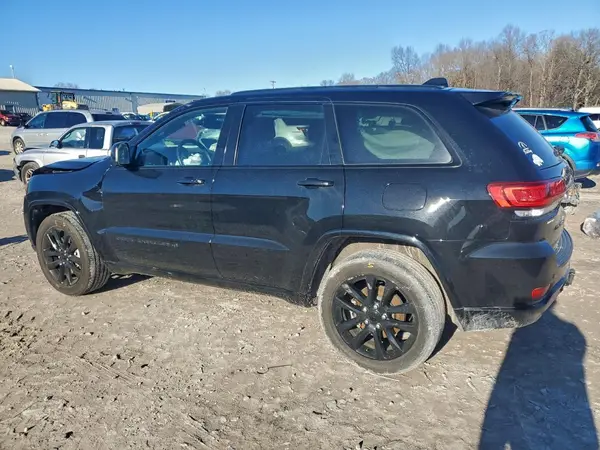 1C4RJEAG0NC128404 2022 JEEP GRAND CHEROKEE - Image 2