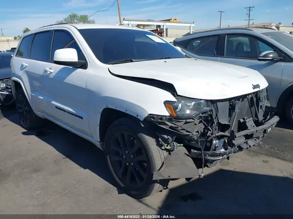 1C4RJEAG0NC154484 2022 JEEP GRAND CHEROKEE - Image 1