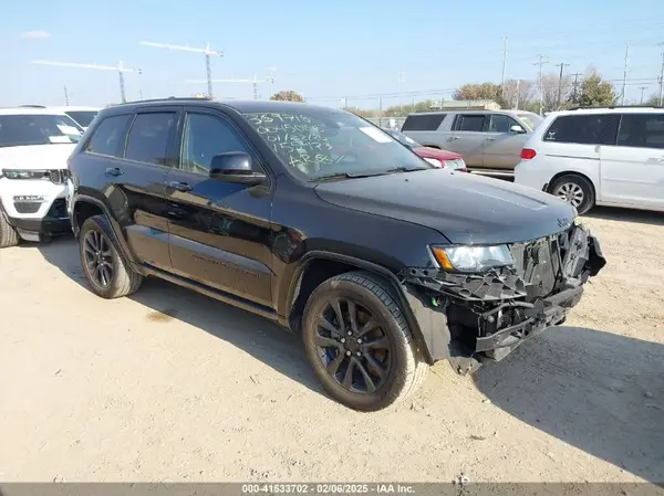 1C4RJEAG0NC155473 2022 JEEP GRAND CHEROKEE - Image 1