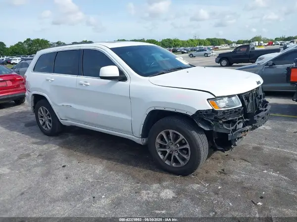 1C4RJEAG1FC742685 2017 JEEP GRAND CHEROKEE - Image 1