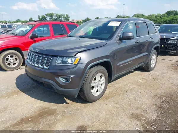 1C4RJEAG1GC306792 2016 JEEP GRAND CHEROKEE - Image 2
