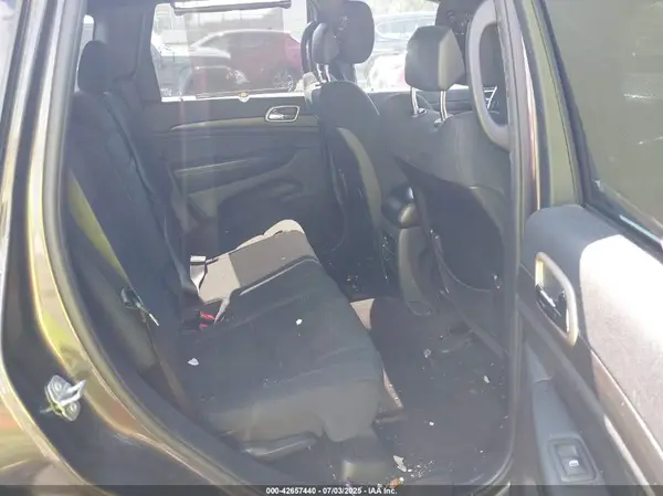 1C4RJEAG1GC306792 2016 JEEP GRAND CHEROKEE - Image 8