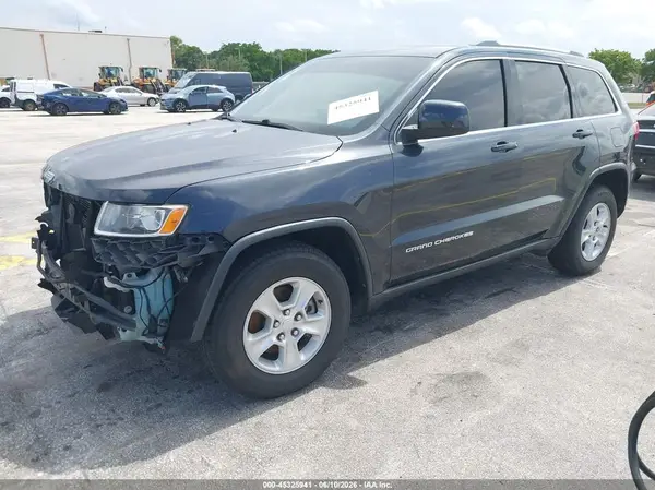 1C4RJEAG1GC307313 2016 JEEP GRAND CHEROKEE - Image 2