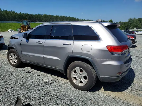 1C4RJEAG1GC314293 2016 JEEP GRAND CHEROKEE - Image 2