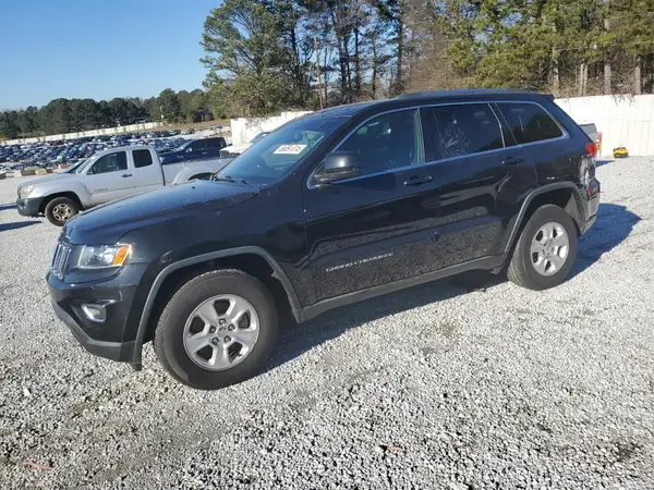 1C4RJEAG1GC320689 2016 JEEP GRAND CHEROKEE - Image 1