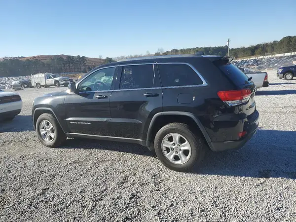 1C4RJEAG1GC320689 2016 JEEP GRAND CHEROKEE - Image 2