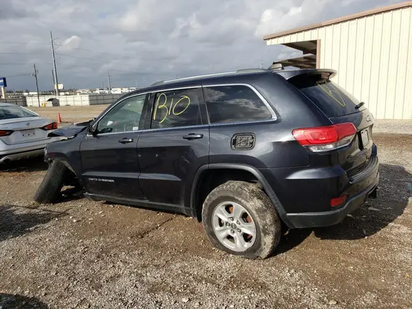 1C4RJEAG1GC321275 2016 JEEP GRAND CHEROKEE - Image 2