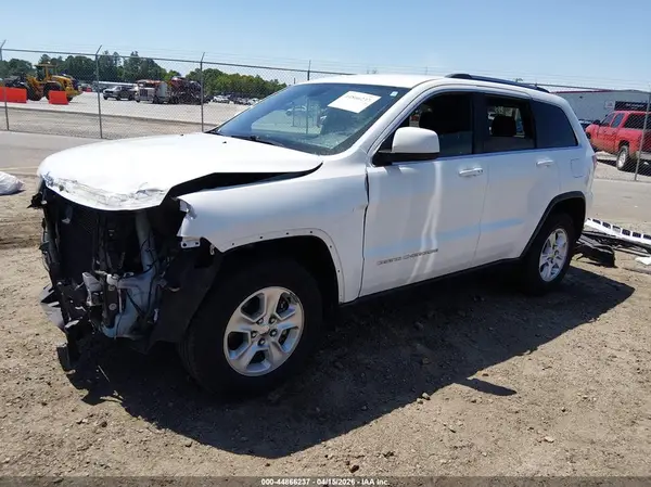 1C4RJEAG1GC335550 2016 JEEP GRAND CHEROKEE - Image 2