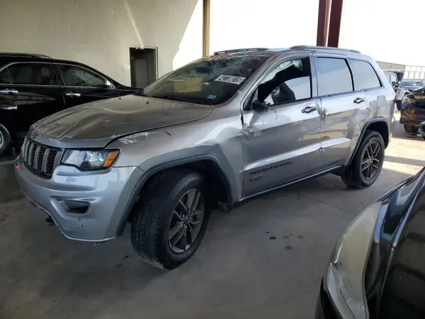 1C4RJEAG1GC339842 2016 JEEP GRAND CHEROKEE - Image 1