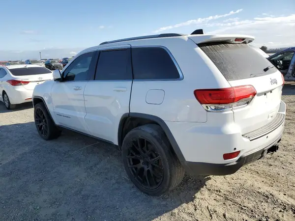 1C4RJEAG1GC340280 2016 JEEP GRAND CHEROKEE - Image 2