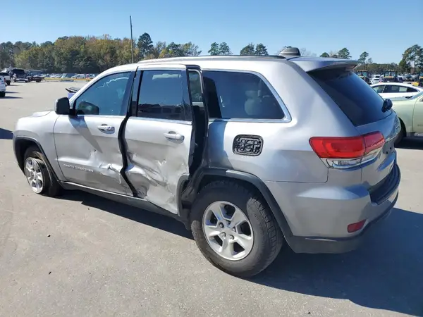 1C4RJEAG1GC344801 2016 JEEP GRAND CHEROKEE - Image 2