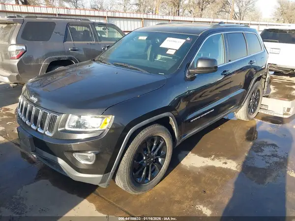 1C4RJEAG1GC369116 2016 JEEP GRAND CHEROKEE - Image 2