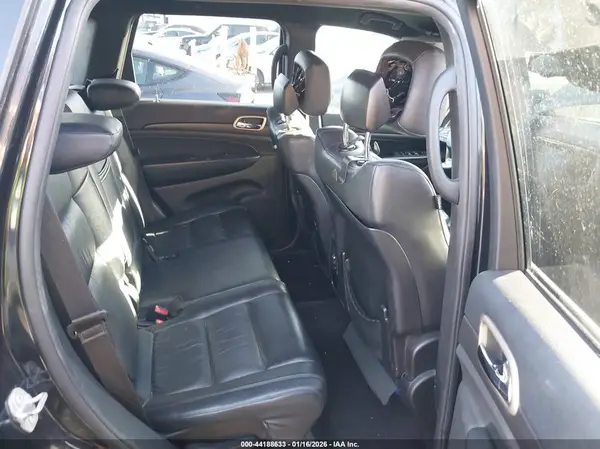 1C4RJEAG1GC369116 2016 JEEP GRAND CHEROKEE - Image 8