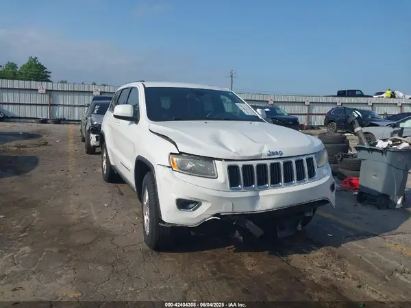 1C4RJEAG1GC382626 2016 JEEP GRAND CHEROKEE - Image 1
