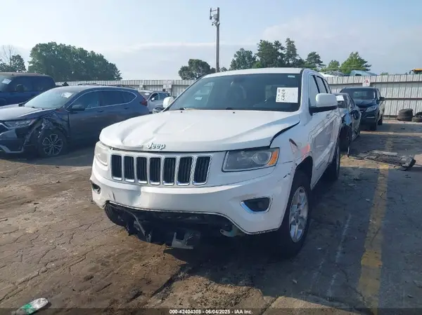 1C4RJEAG1GC382626 2016 JEEP GRAND CHEROKEE - Image 2