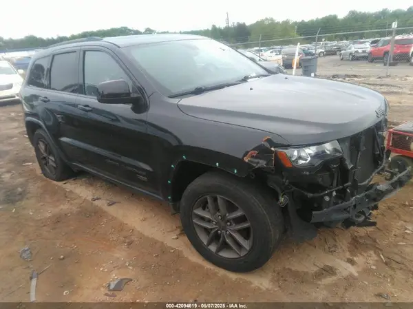 1C4RJEAG1GC386854 2016 JEEP GRAND CHEROKEE - Image 1