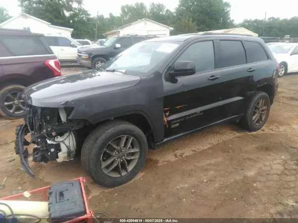 1C4RJEAG1GC386854 2016 JEEP GRAND CHEROKEE - Image 2