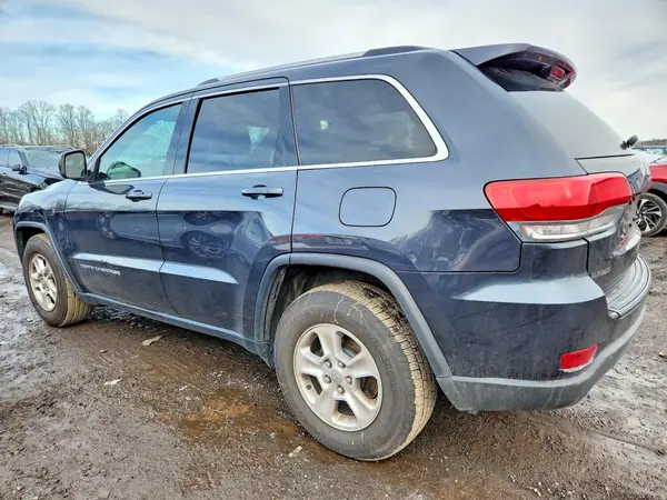 1C4RJEAG1GC386885 2016 JEEP GRAND CHEROKEE - Image 2