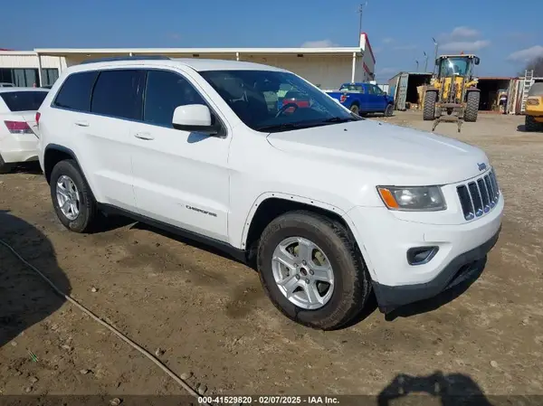 1C4RJEAG1GC394064 2016 JEEP GRAND CHEROKEE - Image 1