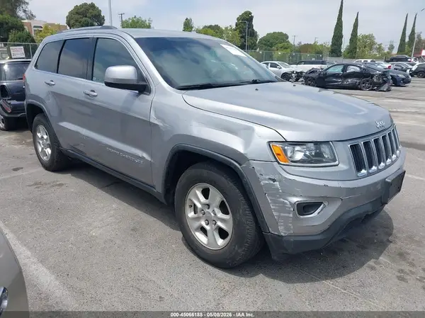 1C4RJEAG1GC436605 2016 JEEP GRAND CHEROKEE - Image 1