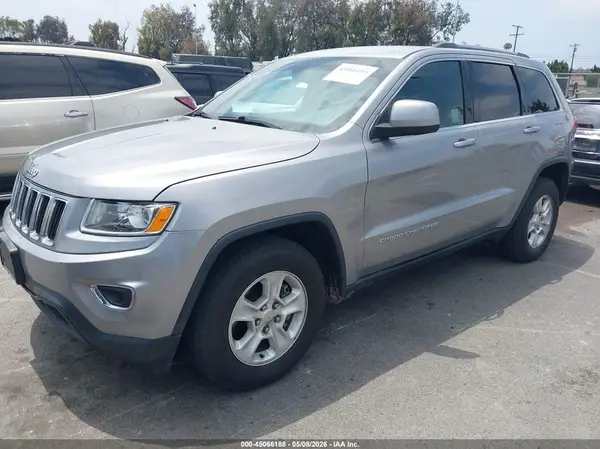 1C4RJEAG1GC436605 2016 JEEP GRAND CHEROKEE - Image 2