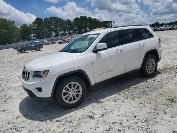 1C4RJEAG1GC455025 2016 JEEP GRAND CHEROKEE - Image 1