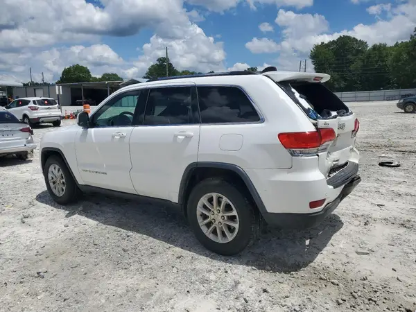 1C4RJEAG1GC455025 2016 JEEP GRAND CHEROKEE - Image 2