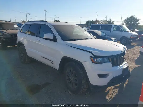 1C4RJEAG1GC472889 2016 JEEP GRAND CHEROKEE - Image 1