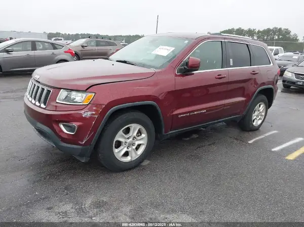 1C4RJEAG1GC479891 2016 JEEP GRAND CHEROKEE - Image 2