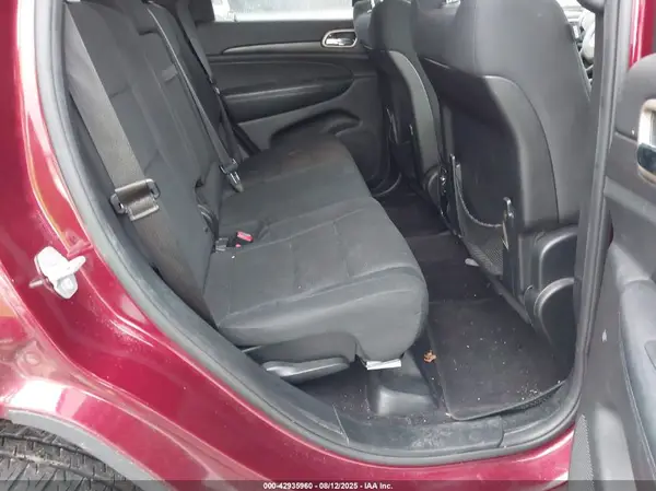 1C4RJEAG1GC479891 2016 JEEP GRAND CHEROKEE - Image 8