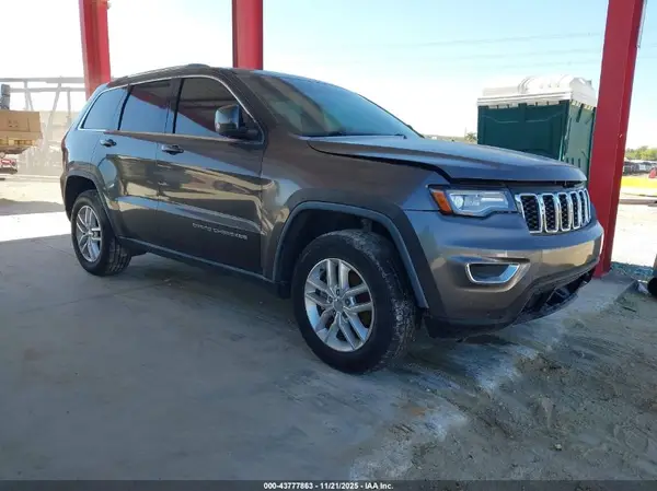1C4RJEAG1GC481026 2016 JEEP GRAND CHEROKEE - Image 1