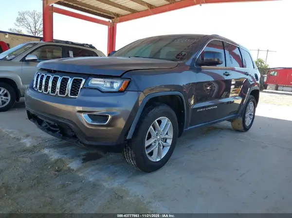 1C4RJEAG1GC481026 2016 JEEP GRAND CHEROKEE - Image 2