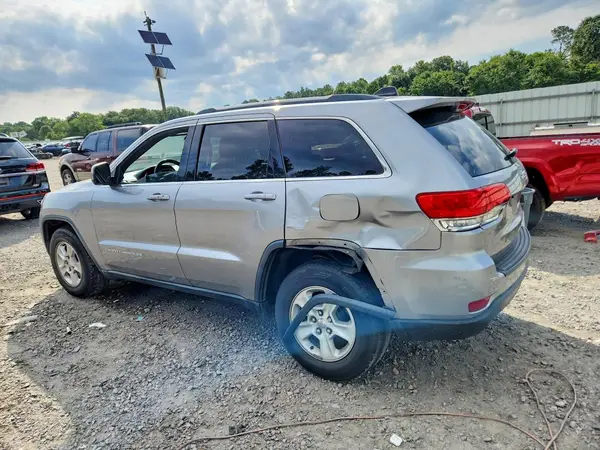 1C4RJEAG1GC500903 2016 JEEP GRAND CHEROKEE - Image 2