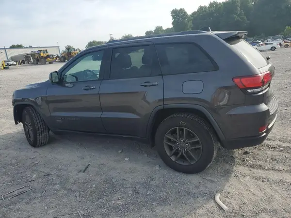 1C4RJEAG1GC506443 2016 JEEP GRAND CHEROKEE - Image 2