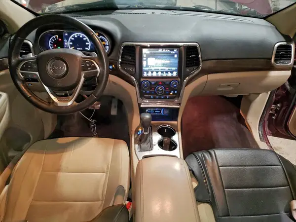 1C4RJEAG1HC608973 2017 JEEP GRAND CHEROKEE - Image 8