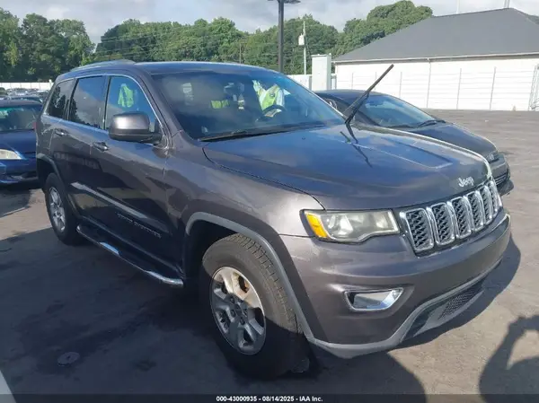 1C4RJEAG1HC610447 2017 JEEP GRAND CHEROKEE - Image 1