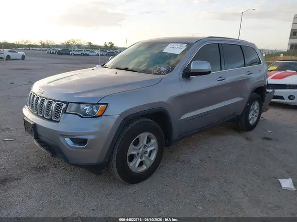 1C4RJEAG1HC614949 2017 JEEP GRAND CHEROKEE - Image 2