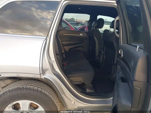 1C4RJEAG1HC614949 2017 JEEP GRAND CHEROKEE - Image 8