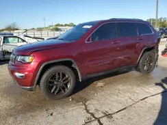 1C4RJEAG1HC618788 2017 JEEP GRAND CHEROKEE