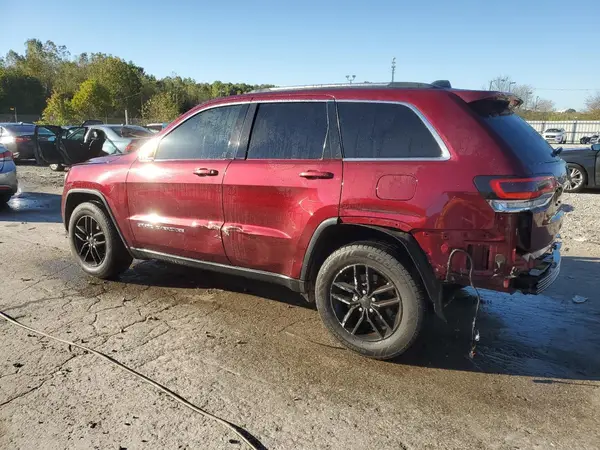 1C4RJEAG1HC618788 2017 JEEP GRAND CHEROKEE - Image 2