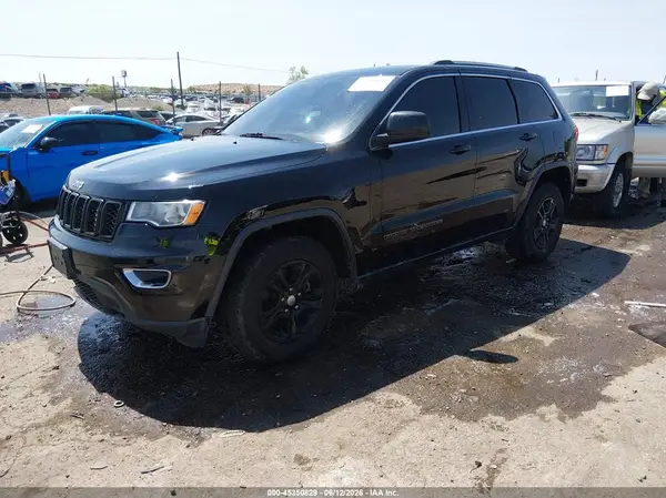 1C4RJEAG1HC626308 2017 JEEP GRAND CHEROKEE - Image 2