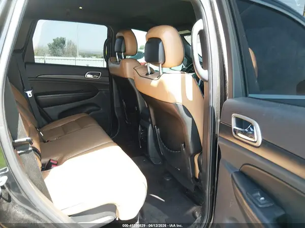 1C4RJEAG1HC626308 2017 JEEP GRAND CHEROKEE - Image 8