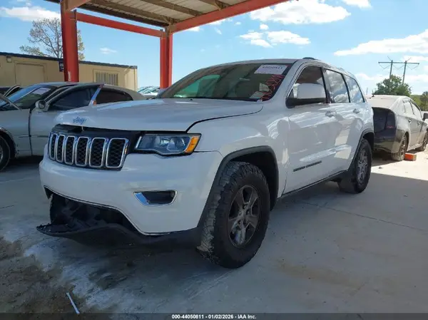1C4RJEAG1HC634280 2017 JEEP GRAND CHEROKEE - Image 2