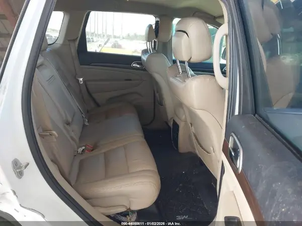 1C4RJEAG1HC634280 2017 JEEP GRAND CHEROKEE - Image 8